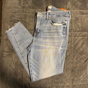 Lucky Brand Light Blue Women's Skinny Jeans